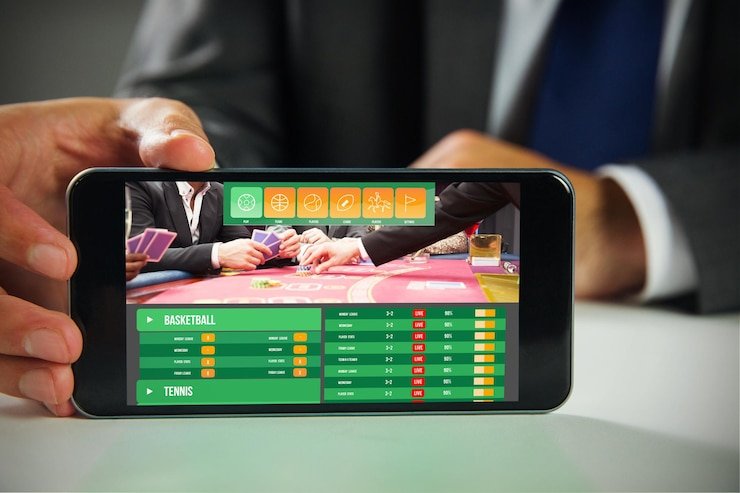 Antarmuka IDR Wallet albaslot dengan opsi deposit DANA, OVO, GoPay, ShopeePay, dan transfer bank BCA, Mandiri, BRI, BNI
